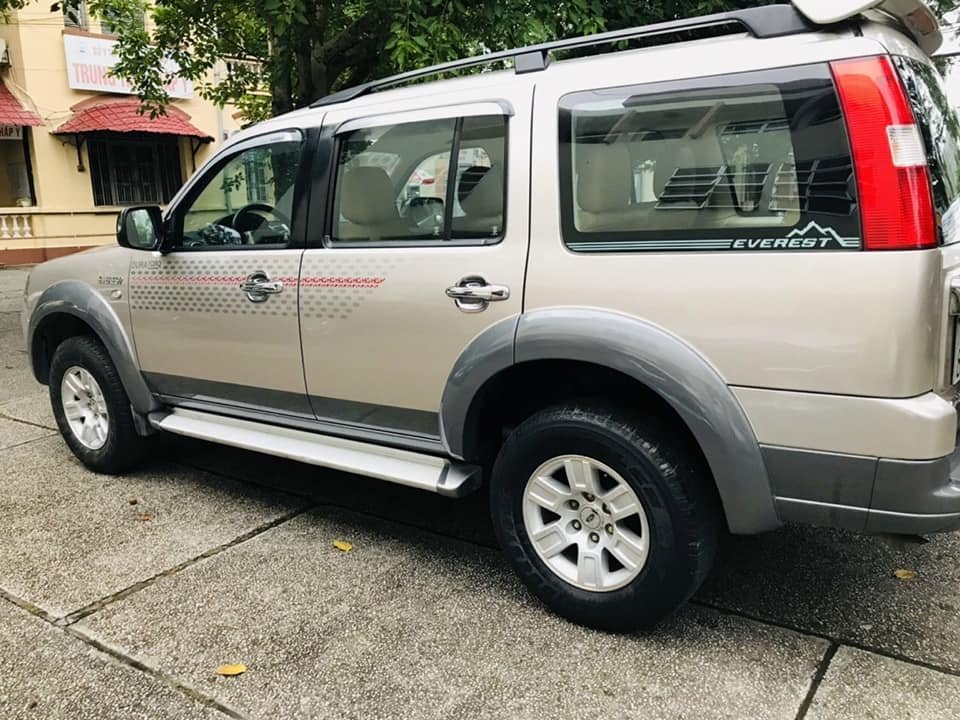 Ford Everest 2008 - Ford Everest 2008 tại Bình Phước