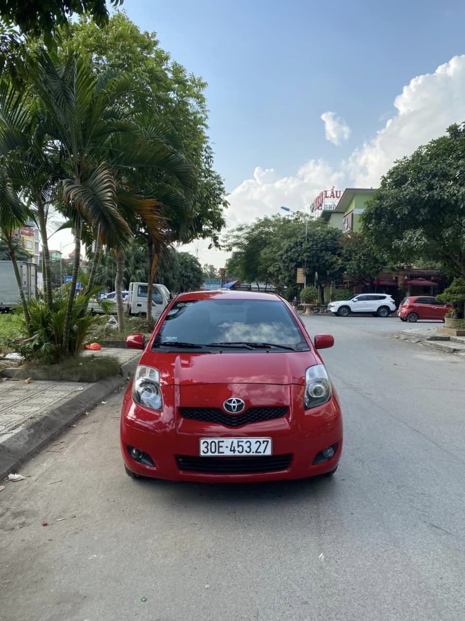 Toyota Yaris 2010 - Toyota Yaris 2010