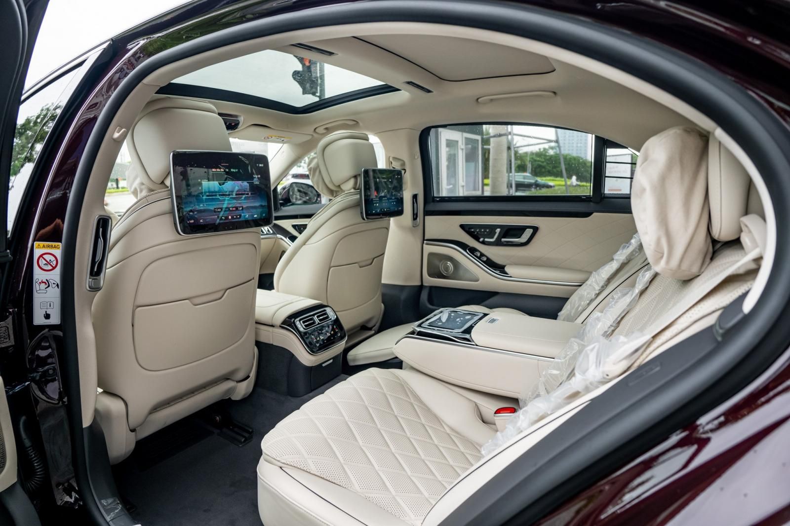 Mercedes-Benz S 450L 2022 - Nhập Đức mới 100%