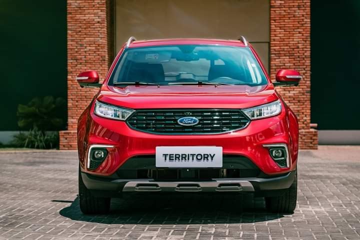Ford Territory 2022 - Giao xe tháng 1 với nhiều ưu đãi cực sốc - Hỗ trợ trả góp