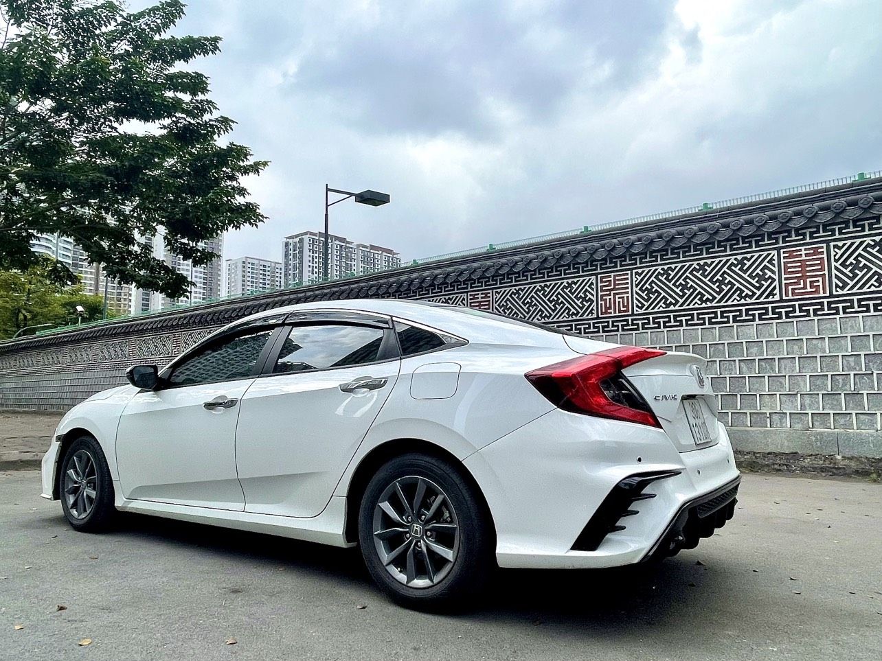 Honda Civic 2019 - Hỗ trợ trả góp, xe đẹp, 1 chủ từ đầu