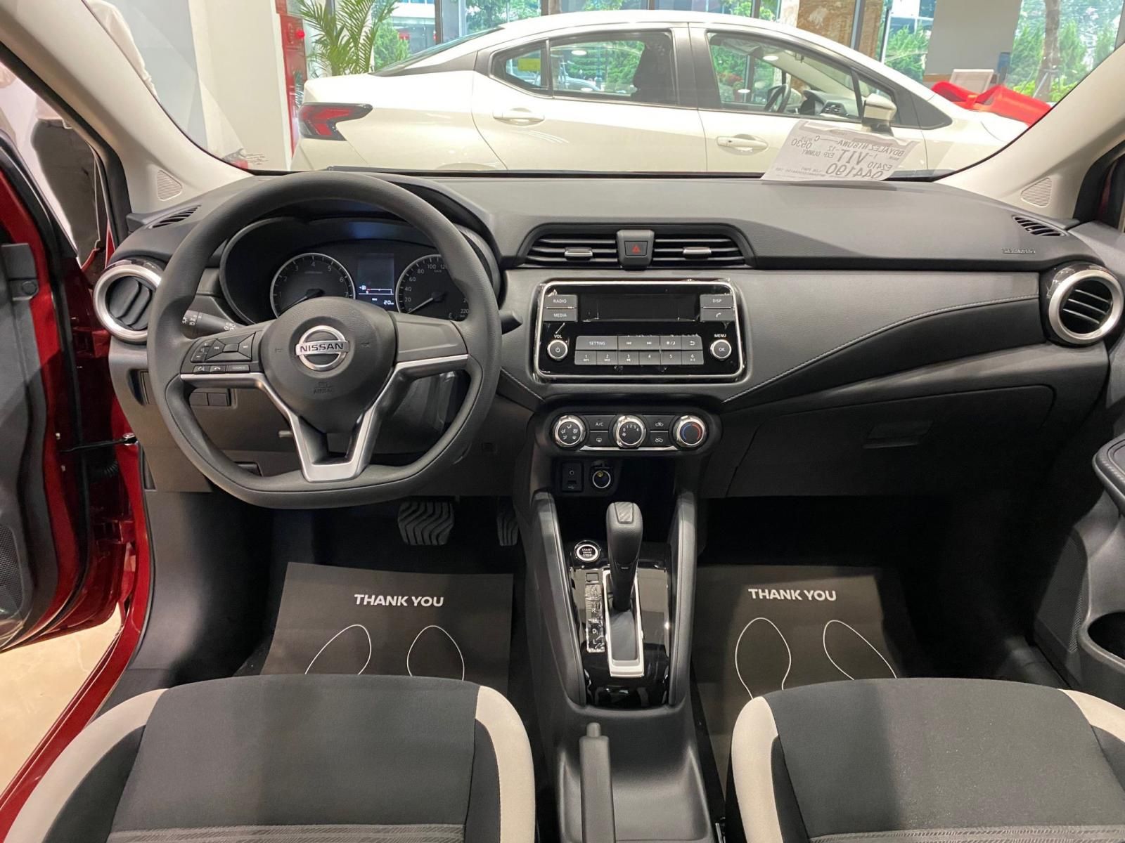 Nissan Almera 2022 - Xe có sẵn đủ màu giao ngay