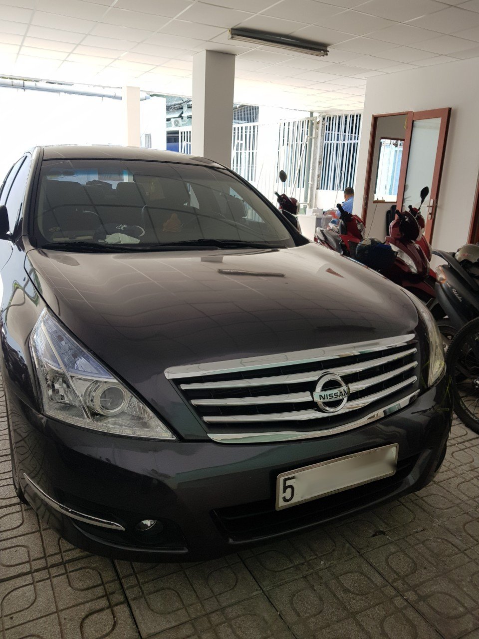 Nissan Teana 2013 - Xe đẹp, 1 chủ đi từ đầu, giá tốt, kiểm định 1 năm đến t4/2024