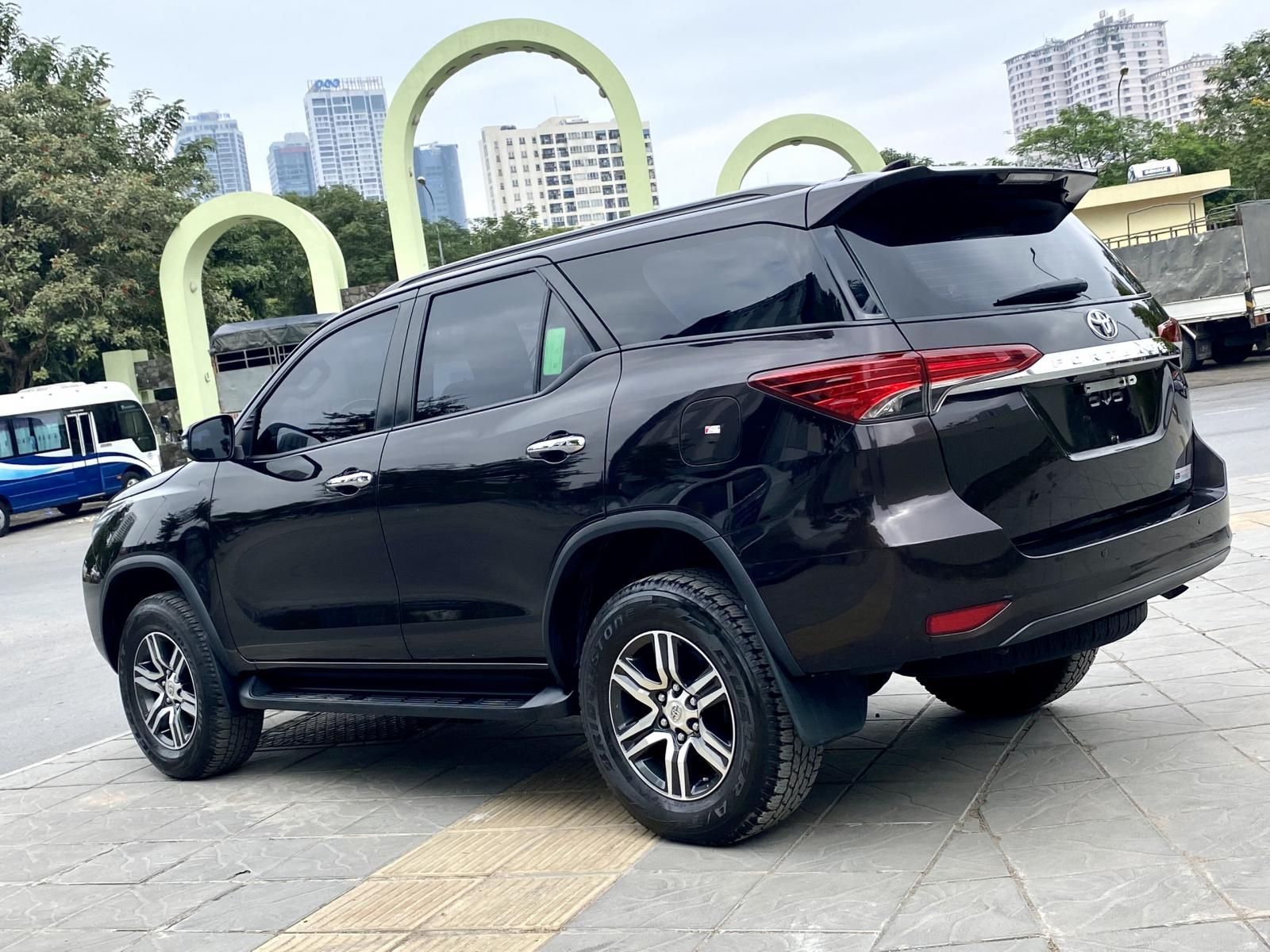 Toyota Fortuner 2020 - Giảm giá sập sàn