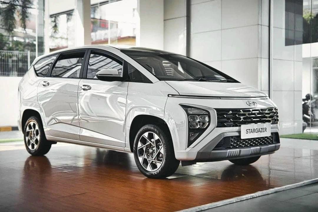 Hyundai Stargazer 2022 - Sẵn xe tại showroom - Lái thử giao xe tận nhà