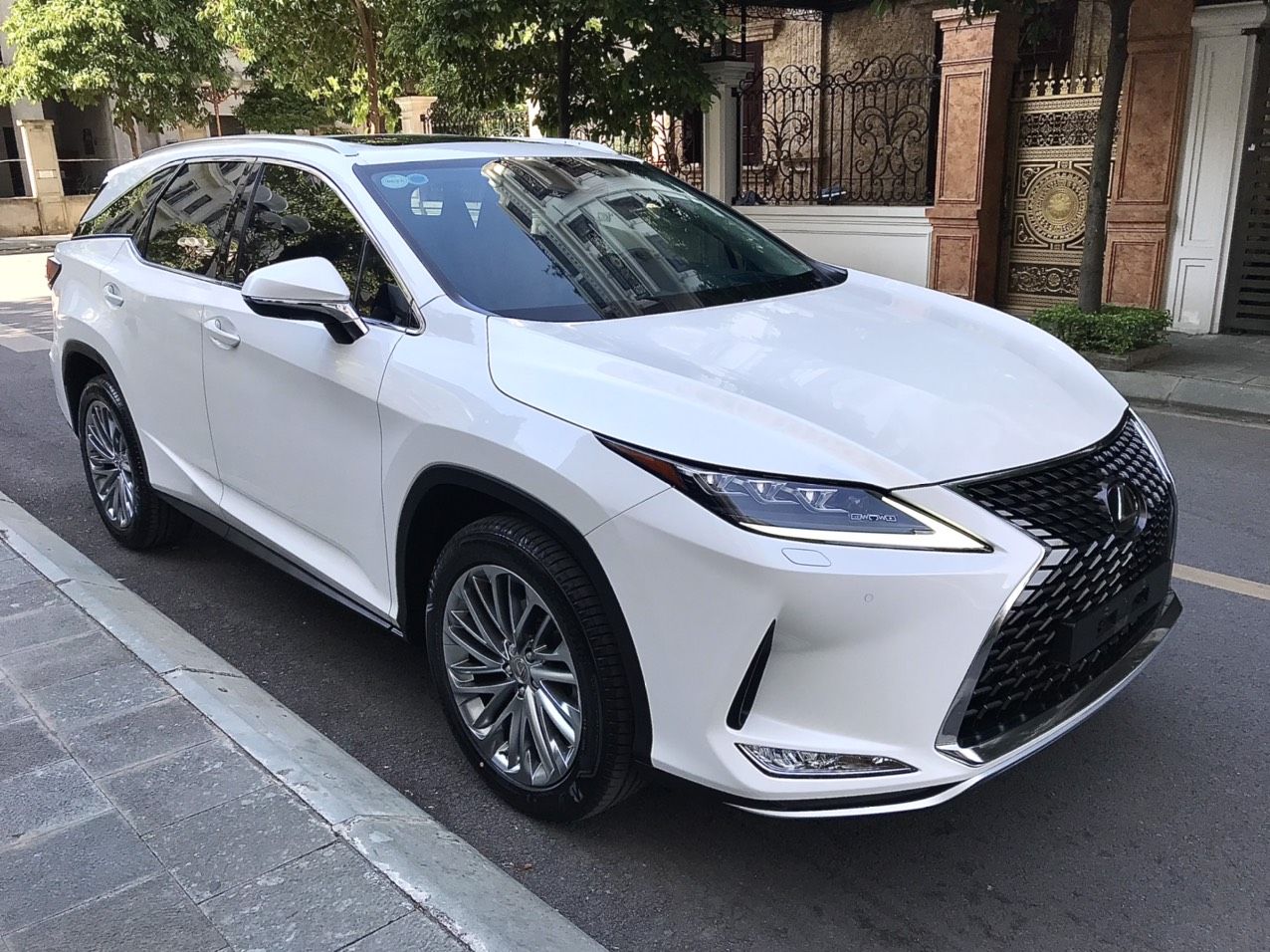 Lexus RX 350 2020 - Xe nhập khẩu chính hãng