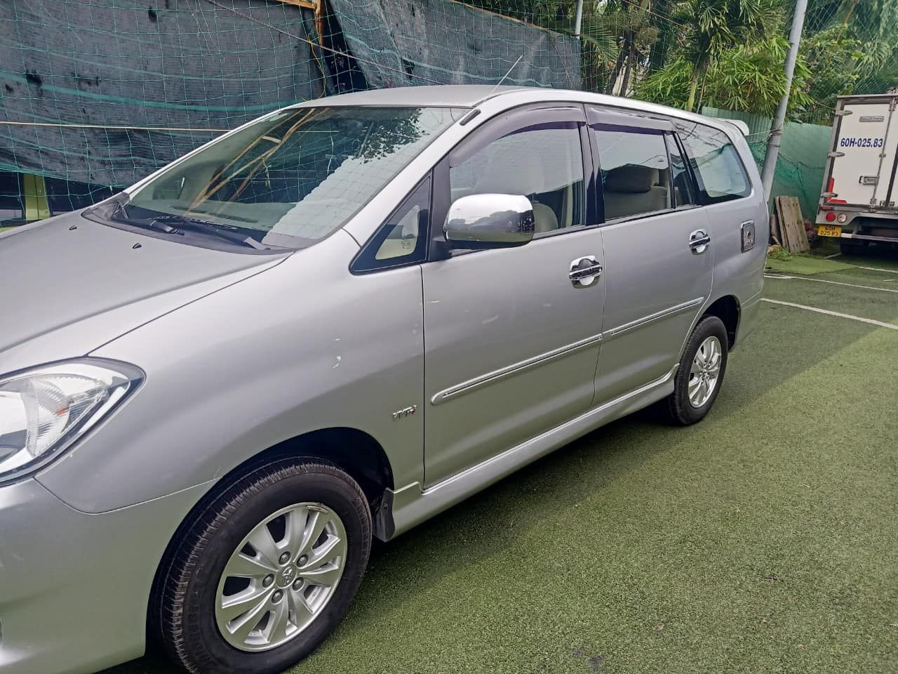 Toyota Innova 2009 - Toyota Innova 2009 tại Tp.HCM