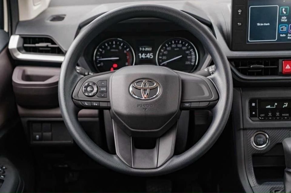 Toyota Avanza Premio 2022 - Toyota 2022 tại 78