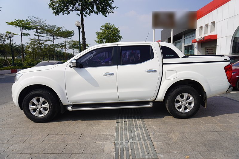 Nissan Navara 2016 - Tặng thẻ thành viên 2.3 triệu