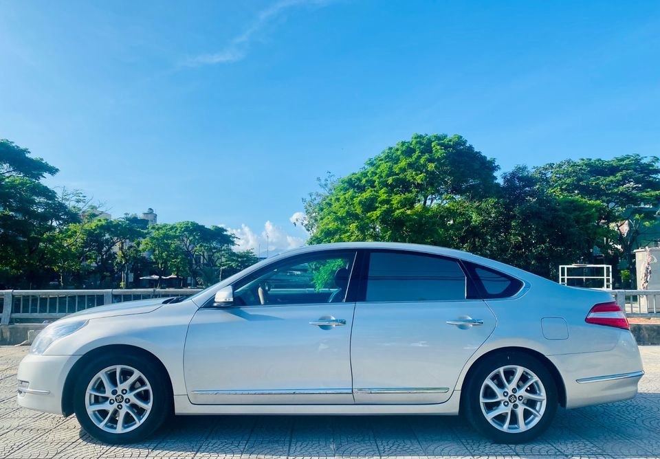 Nissan Teana 2011 - Nhập khẩu nguyên chiếc