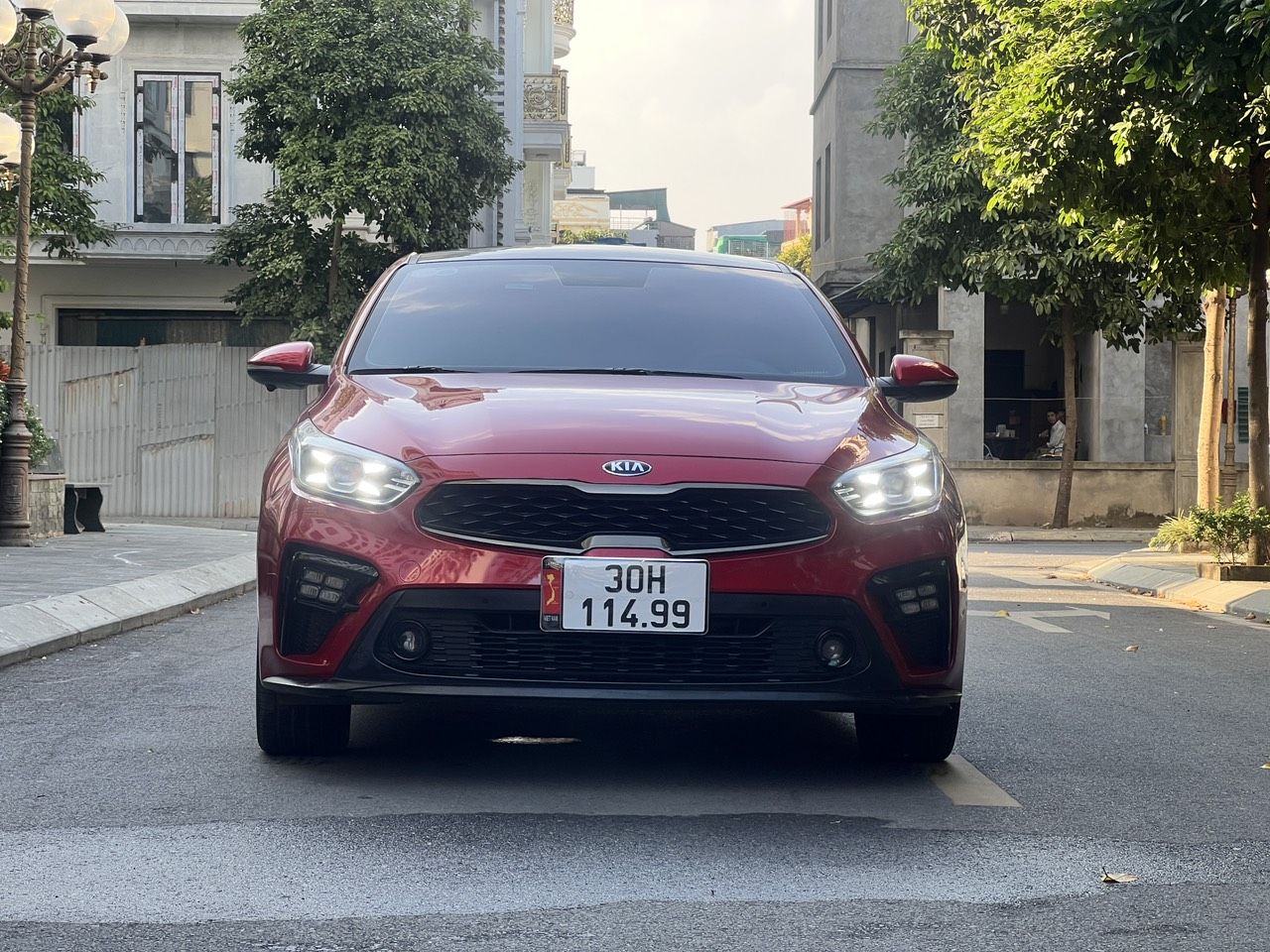 Kia Cerato 2020 - Hỗ trợ trả góp 70%, xe đẹp giá tốt, trang bị full options