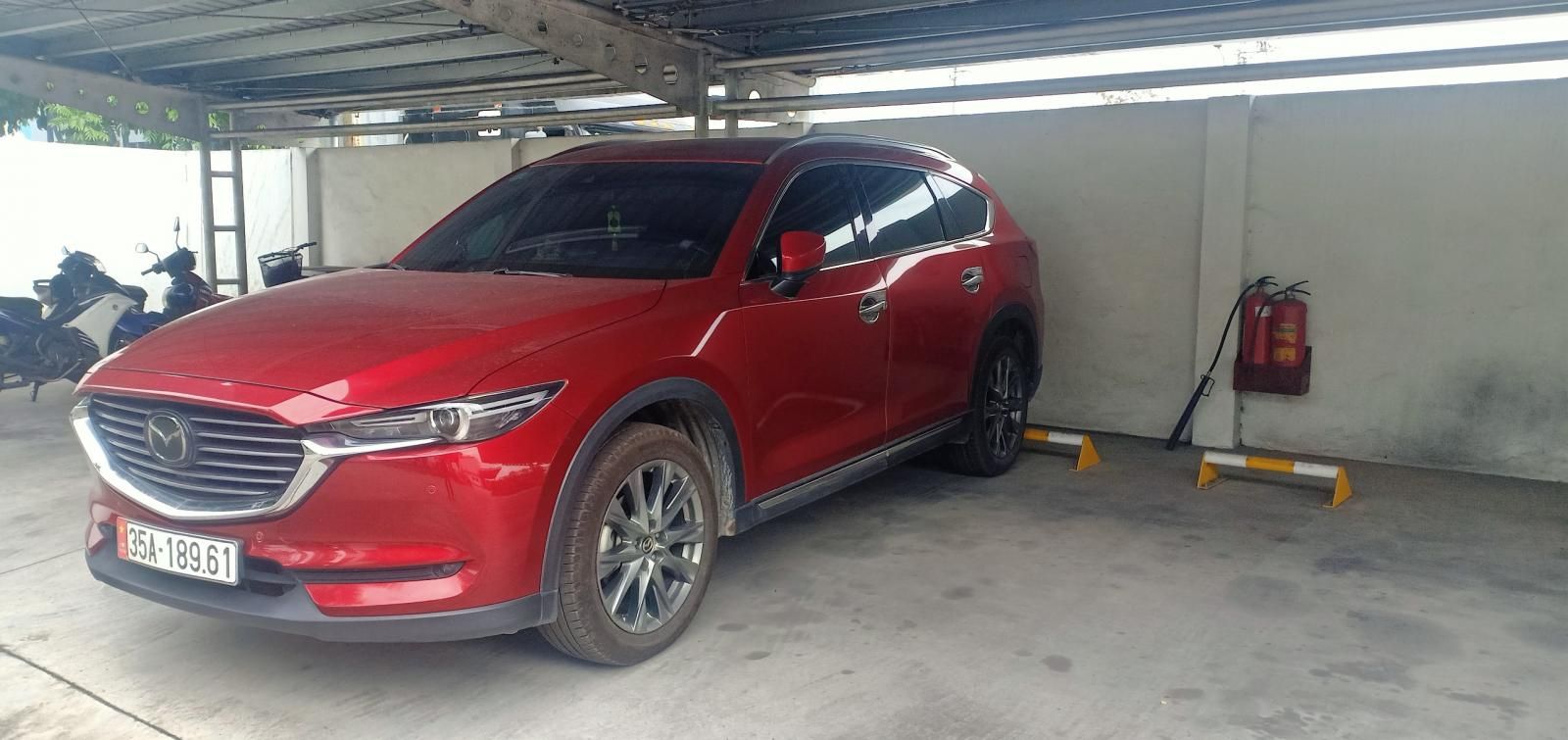 Mazda CX-8 2019 - Chủ xe cần bán