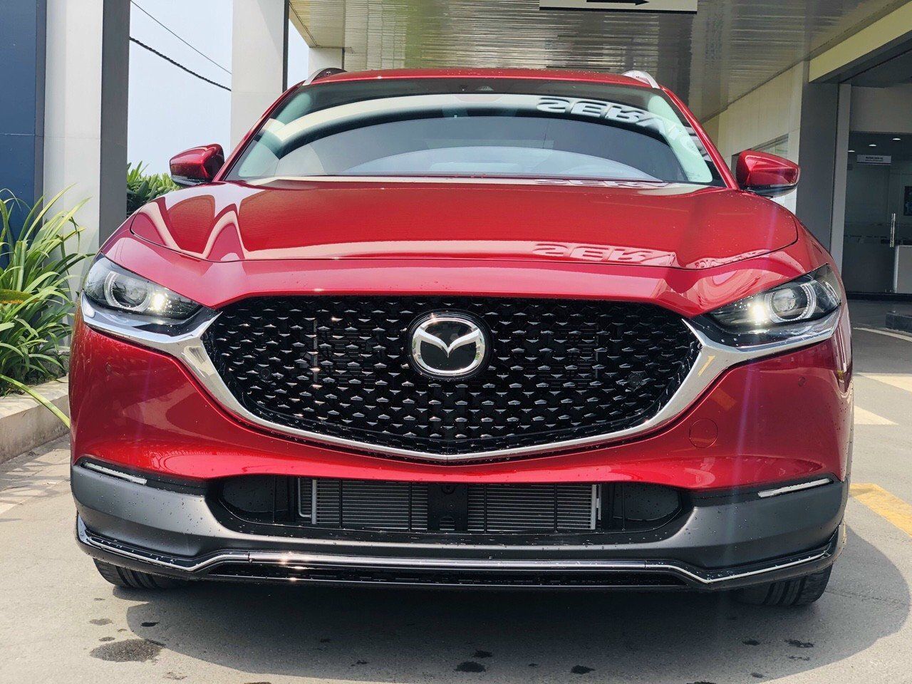 Mazda CX-30 2021 - Xe tồn chốt xe nhanh có giá tốt