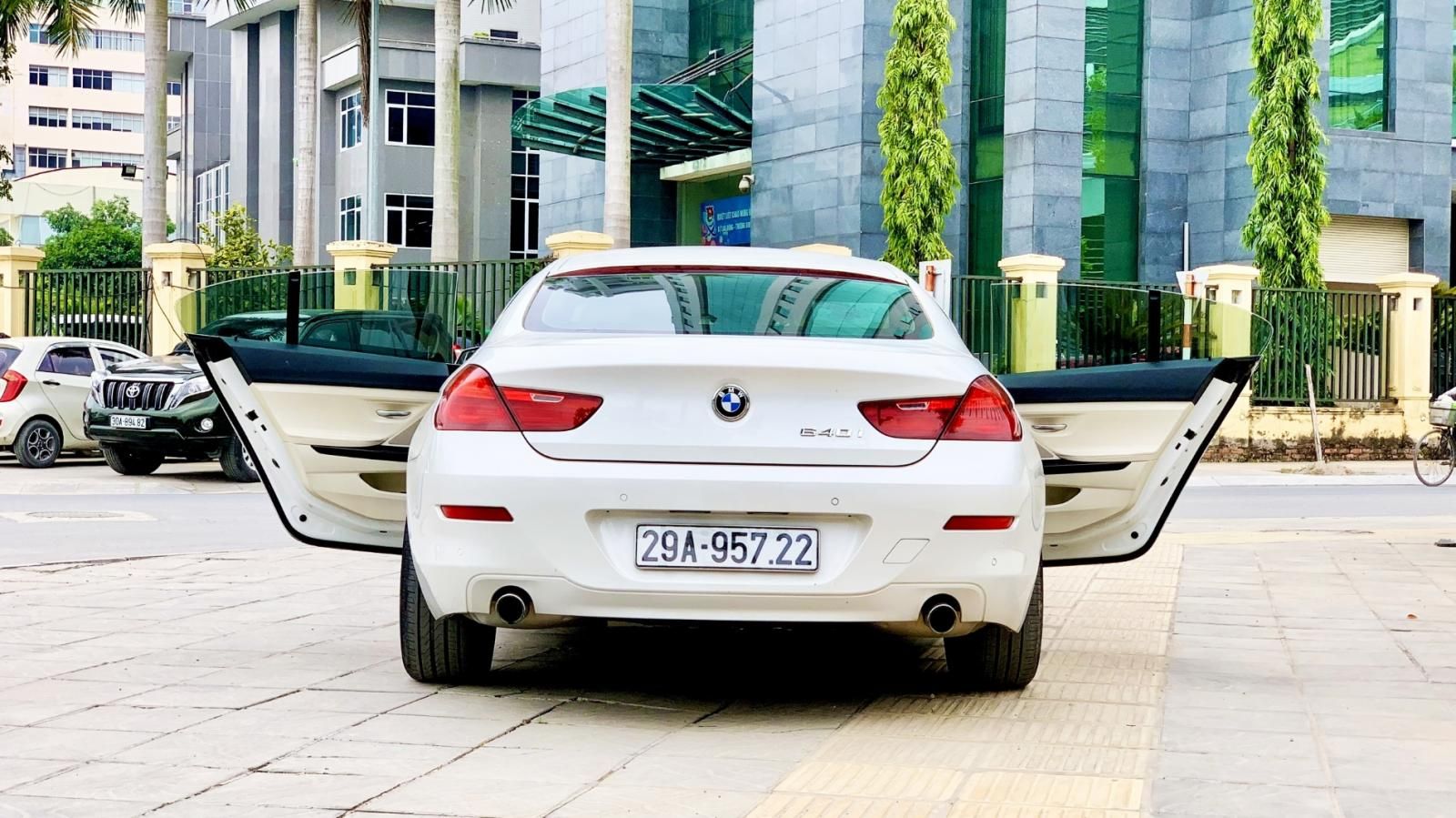 BMW 640i 2013 - Siêu siêu mới, một chủ từ mới, 3.0 315 mã lực đi cực sướng