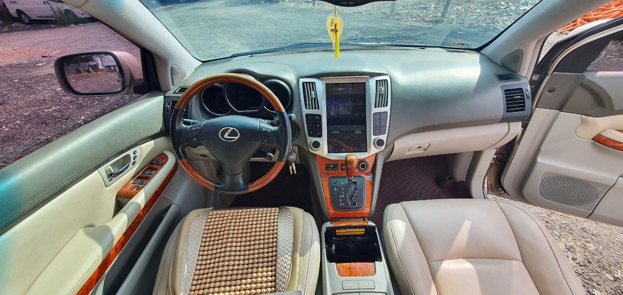 Lexus RX 350 2006 - Xe nhập khẩu, số tự động, 1 chủ mới 85%