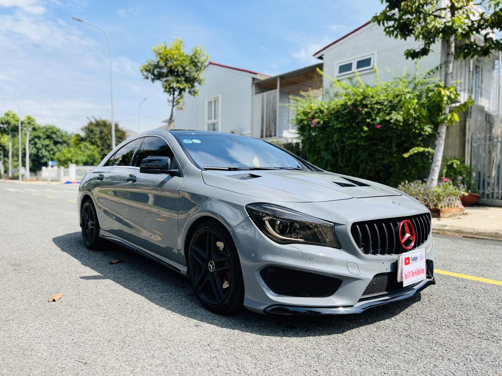 Mercedes-Benz CLA 250 2015 - Full option - Nhập khẩu Hungary