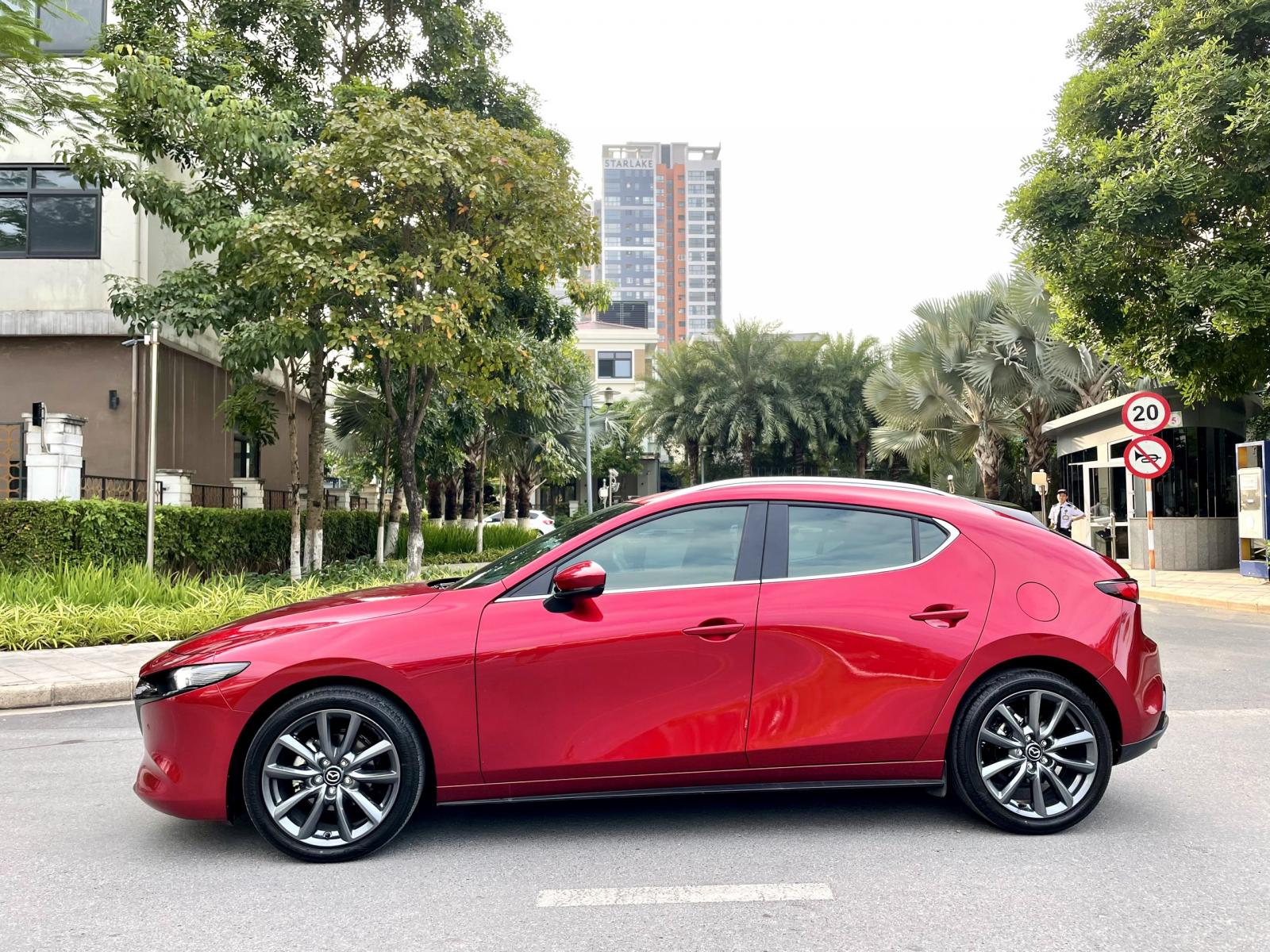 Mazda 3 3 2020 - Bán Mazda 3 1.5L Sản Xuất 6/2022 Bản Sport Premium Đẹp Nhất Việt Nam