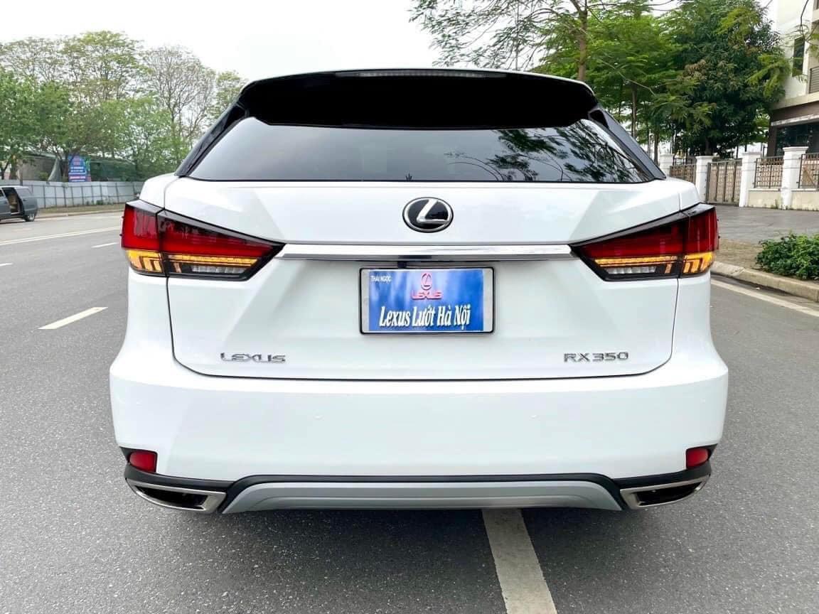 Lexus RX350 rx350 2020 - Bán Lexus Rx350 2020 Xe Đẹp Nhất Việt Nam