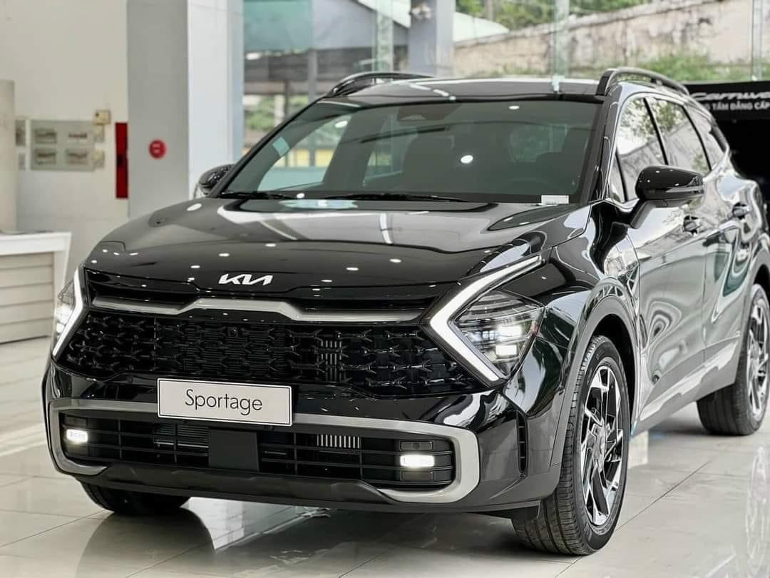 Kia Sportage 2022 - Giao ngay trong ngày