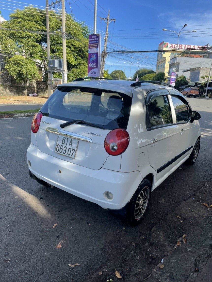 Chevrolet Spark 2008 - Cực tiết kiệm