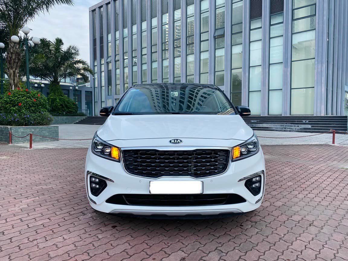 Kia Sedona 2020 - Kia Sedona 2020