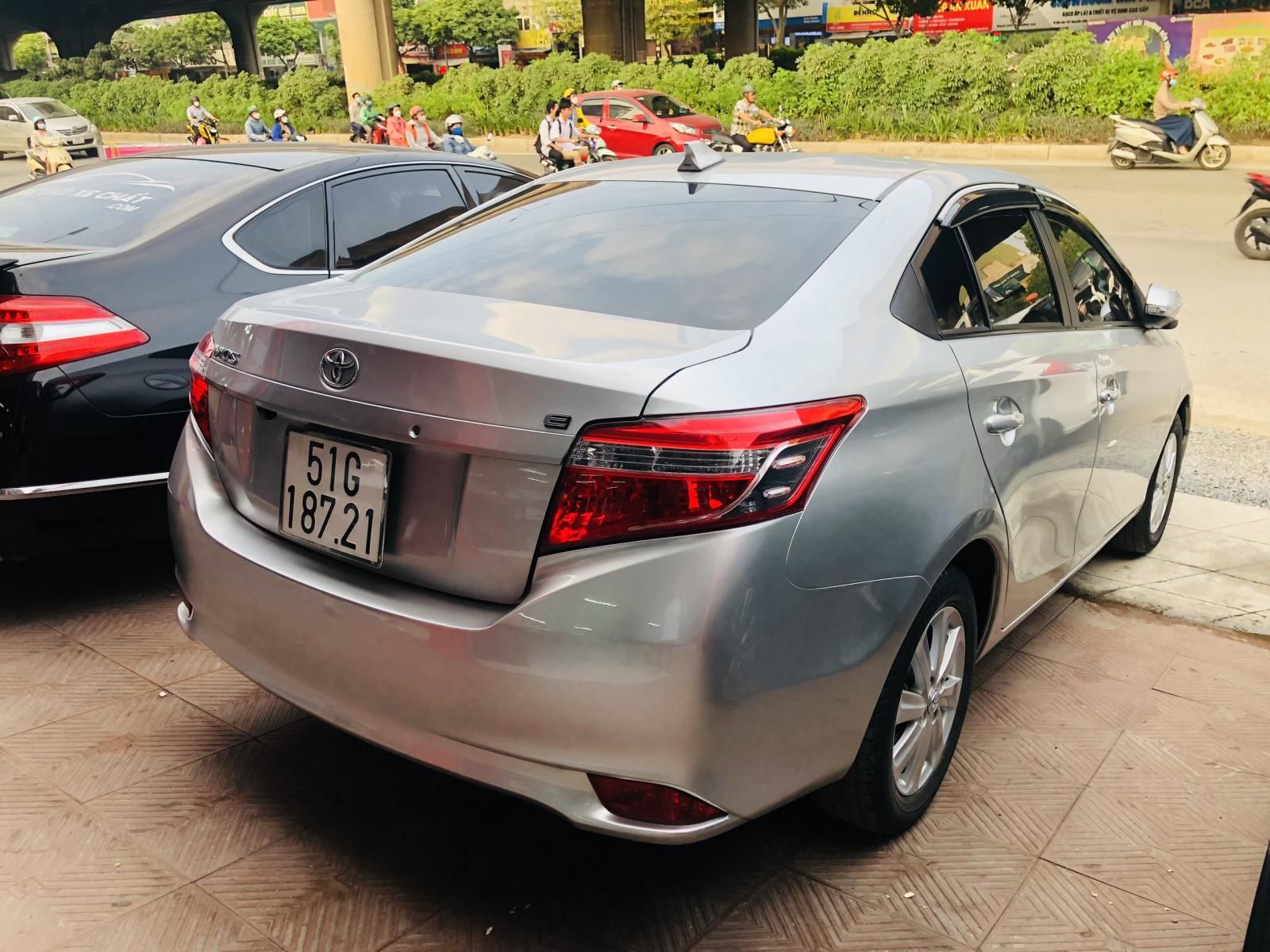 Toyota Vios 2018 - Xe chạy hơn 6 vạn