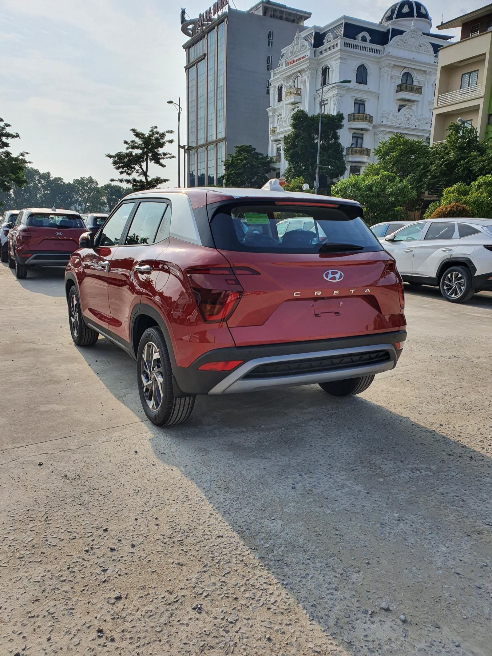 Hyundai Creta 2022 - Mẫu SUV đô thị luôn nằm trong top 10 xe bán chạy nhất từ khi ra mắt tại thị trường Việt Nam