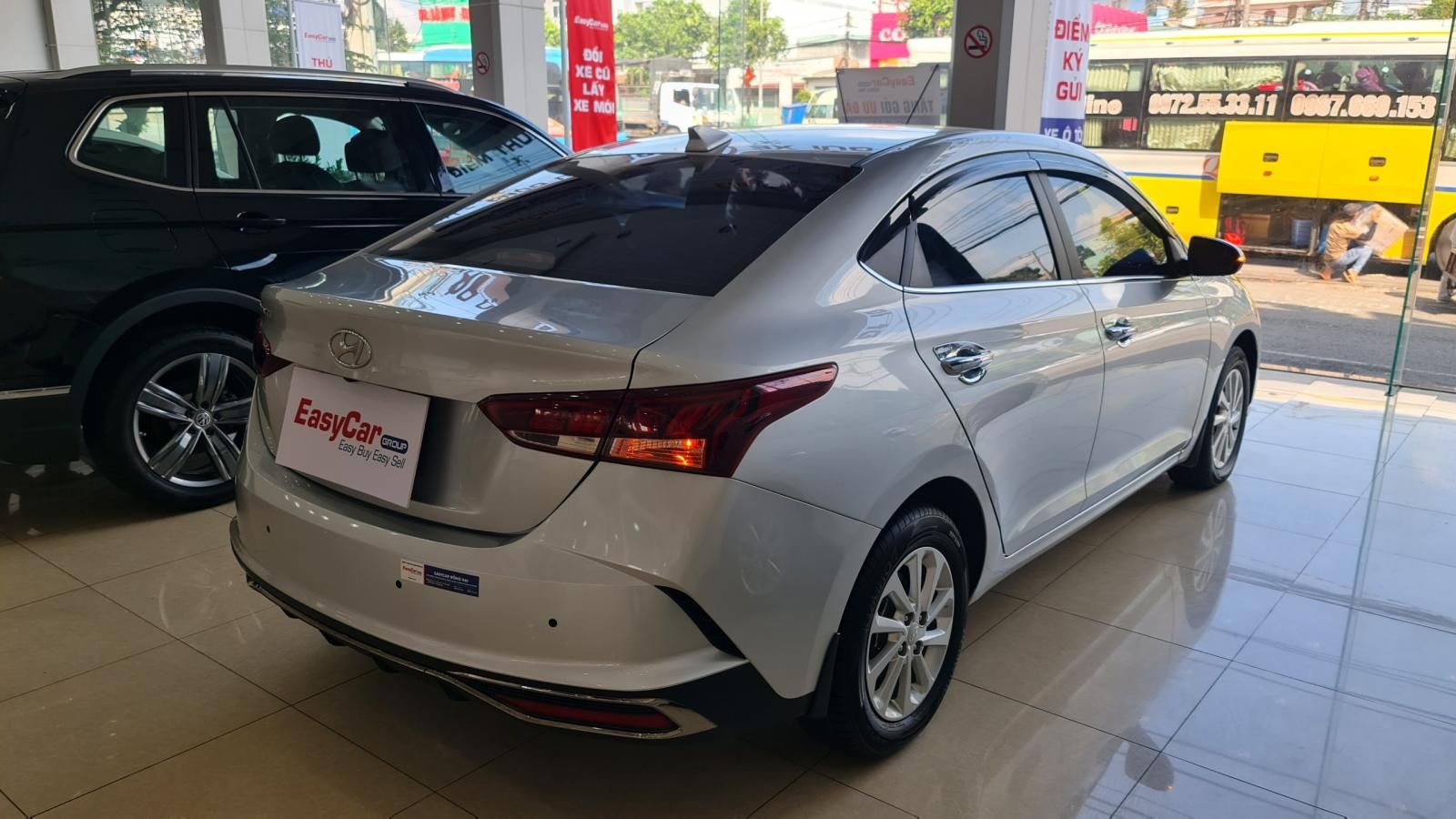 Hyundai Accent 2021 - Thương lượng cực mạnh