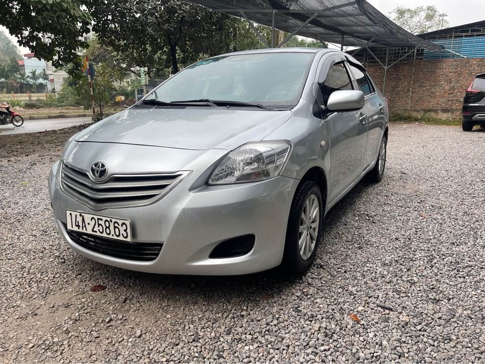 Toyota Vios 2009 - Toyota Vios 2009