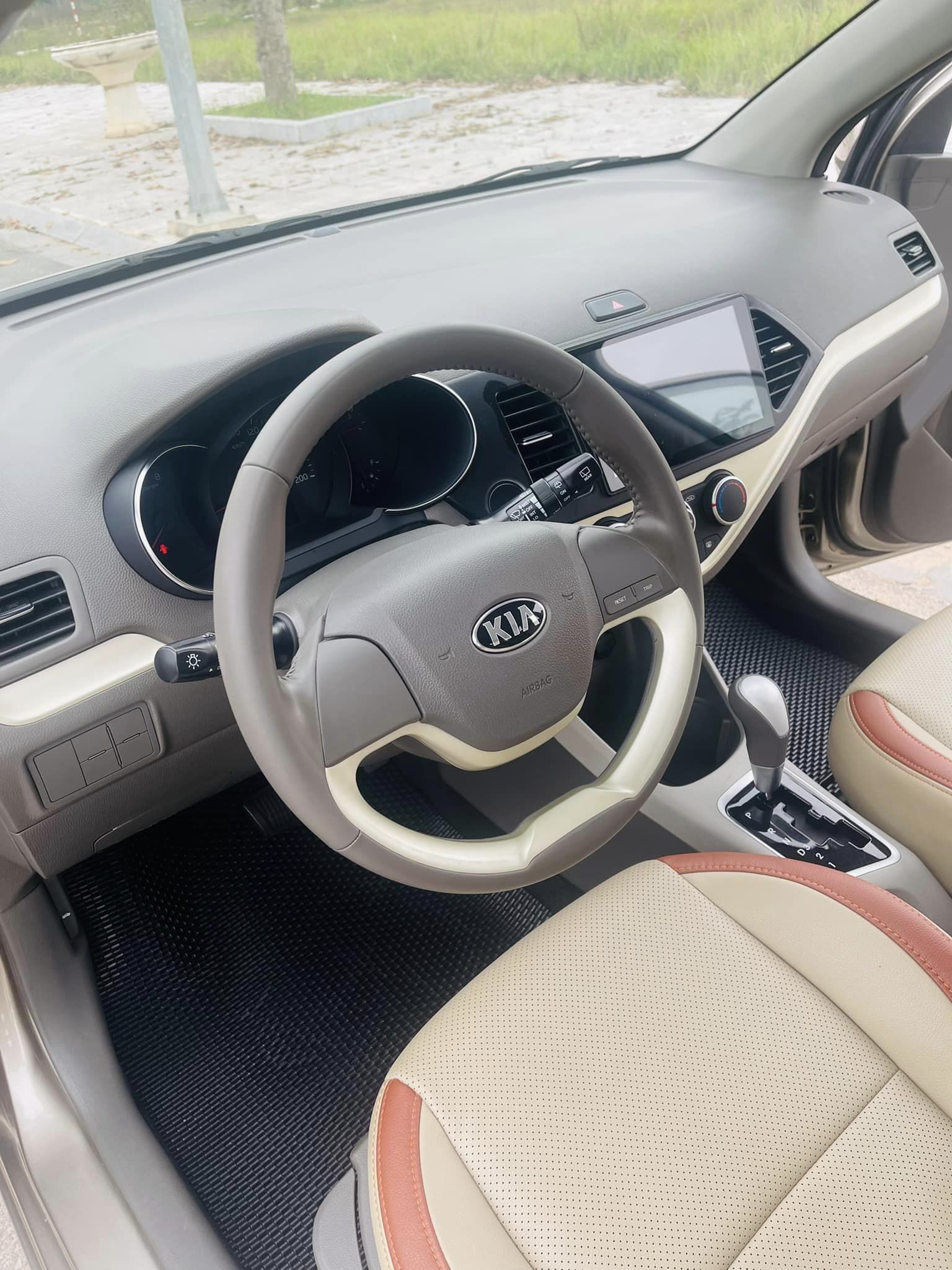 Kia Morning 2019 - Kia Morning 2019 số tự động