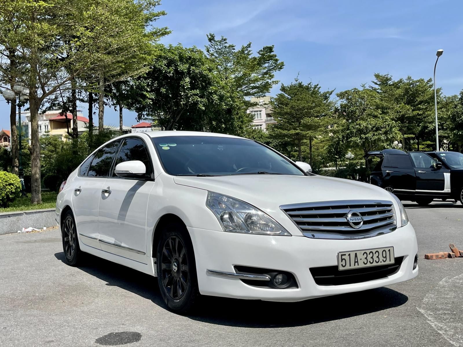 Nissan Teana 2010 - Cần bán xe chính chủ cực chất