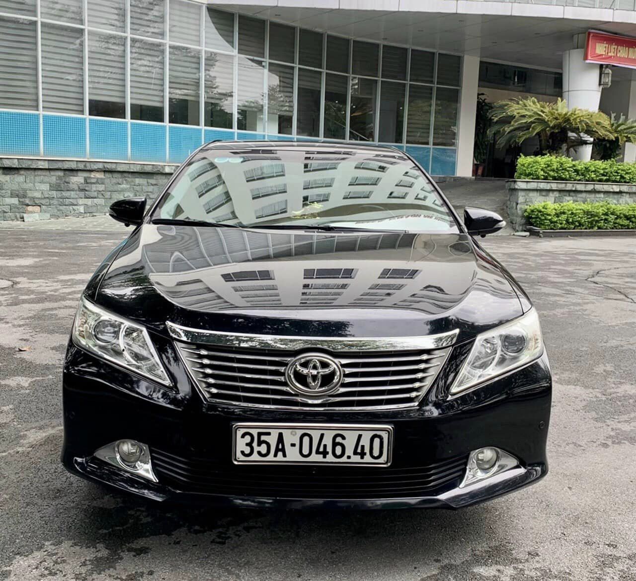 Toyota Camry 2014 - Xe đẹp xuất sắc, zin cả xe