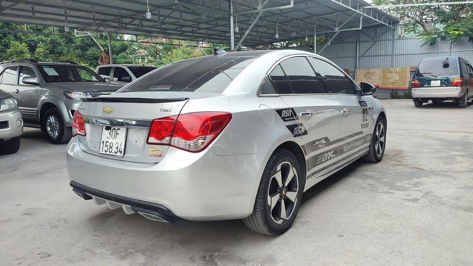 Daewoo Lacetti 2009 - Daewoo Lacetti 2009 số tự động