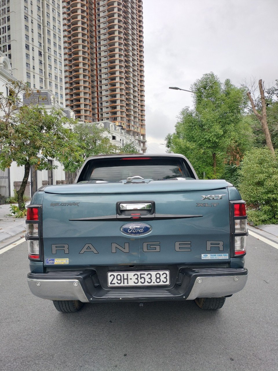 Ford Ranger 2016 - Xe đẹp xuất sắc