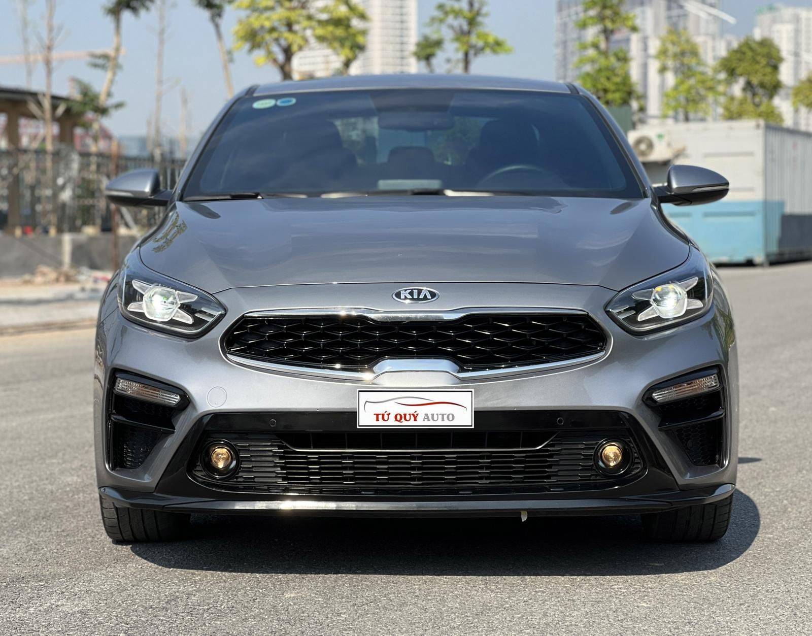 Kia Cerato 2019 - Tặng kèm gói test + bảo dưỡng xe 1 năm