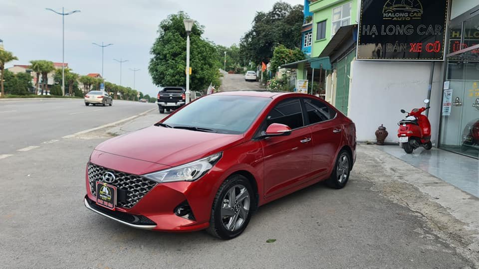 Hyundai Accent 2021 - Hyundai Accent 2021 tại Quảng Bình