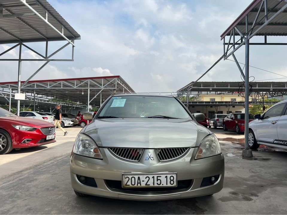 Mitsubishi Lancer 2003 - Số tự động