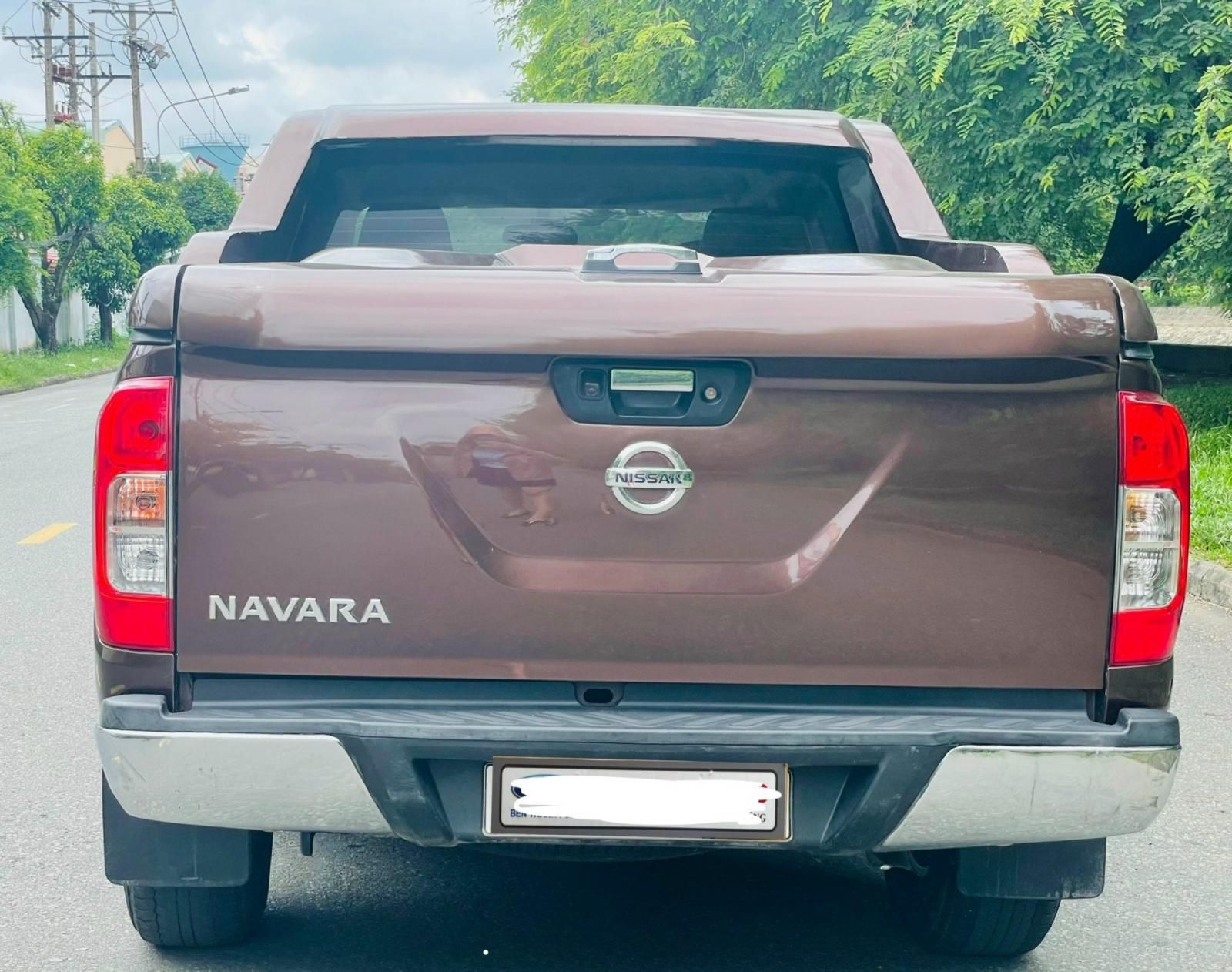 Nissan Navara 2018 - Xe còn mới giá 558tr