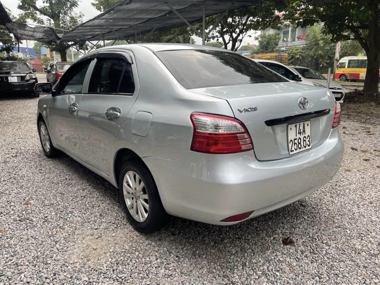 Toyota Vios 2009 - Toyota Vios 2009