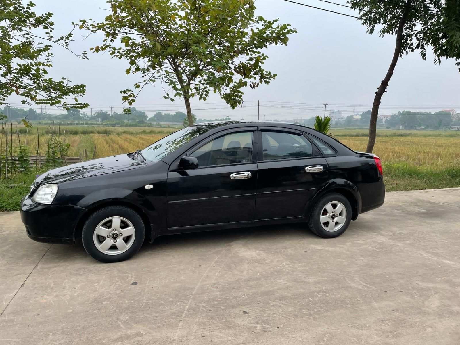 Daewoo Lacetti 2009 - Cần bán xe chính chủ giá 130tr