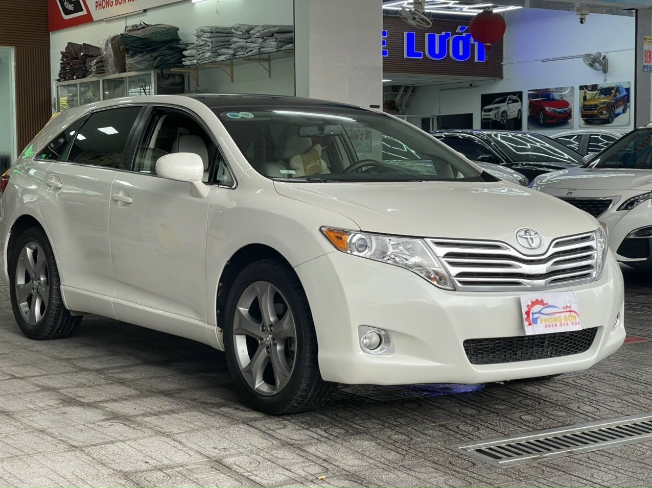 Toyota Venza 2009 - Nhập Mỹ đi chuẩn 6 vạn kilomet