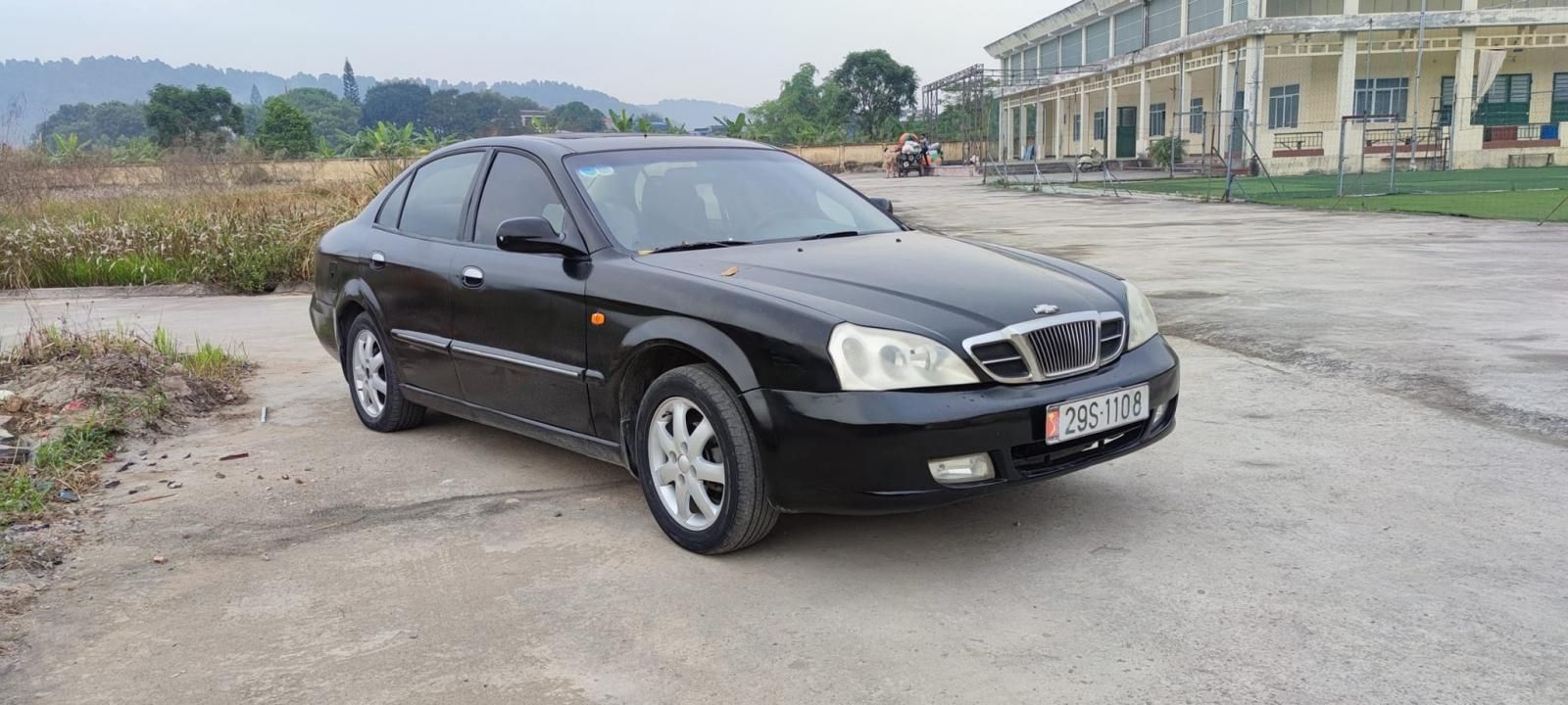 Daewoo Magnus 2002 - Daewoo Magnus 2002 tại Hải Phòng