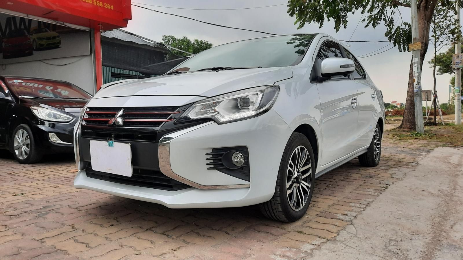 Mitsubishi Attrage 2021 - Siêu đẹp, siêu lướt