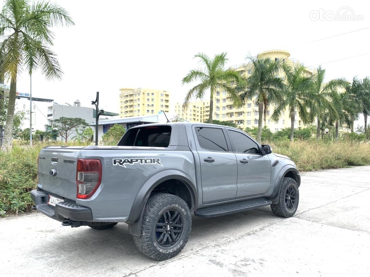 Ford Ranger Raptor 2019 - Bao mọi thủ tục, giấy tờ