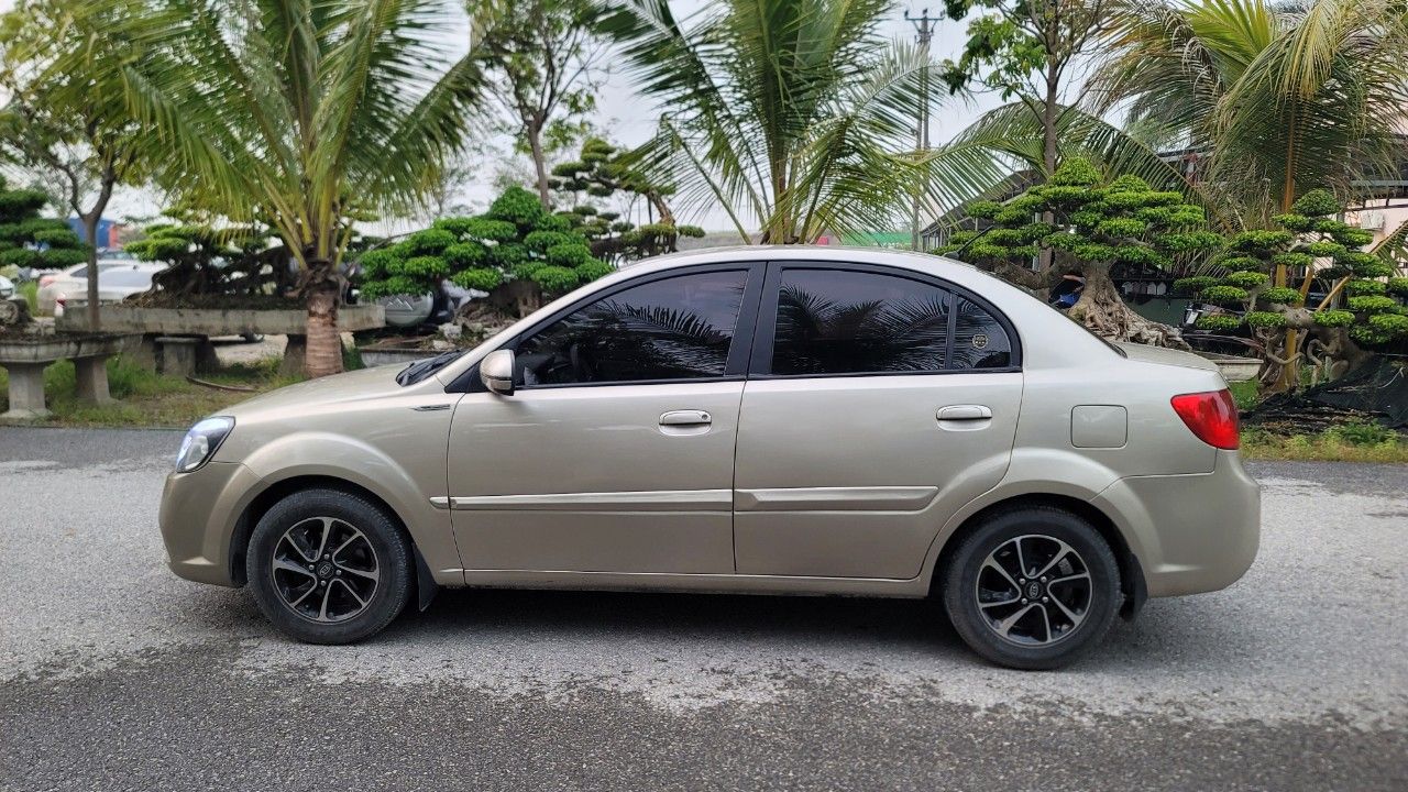 Kia Rio 2009 - Nhập Hàn nguyên chiếc - Máy móc xịn đét