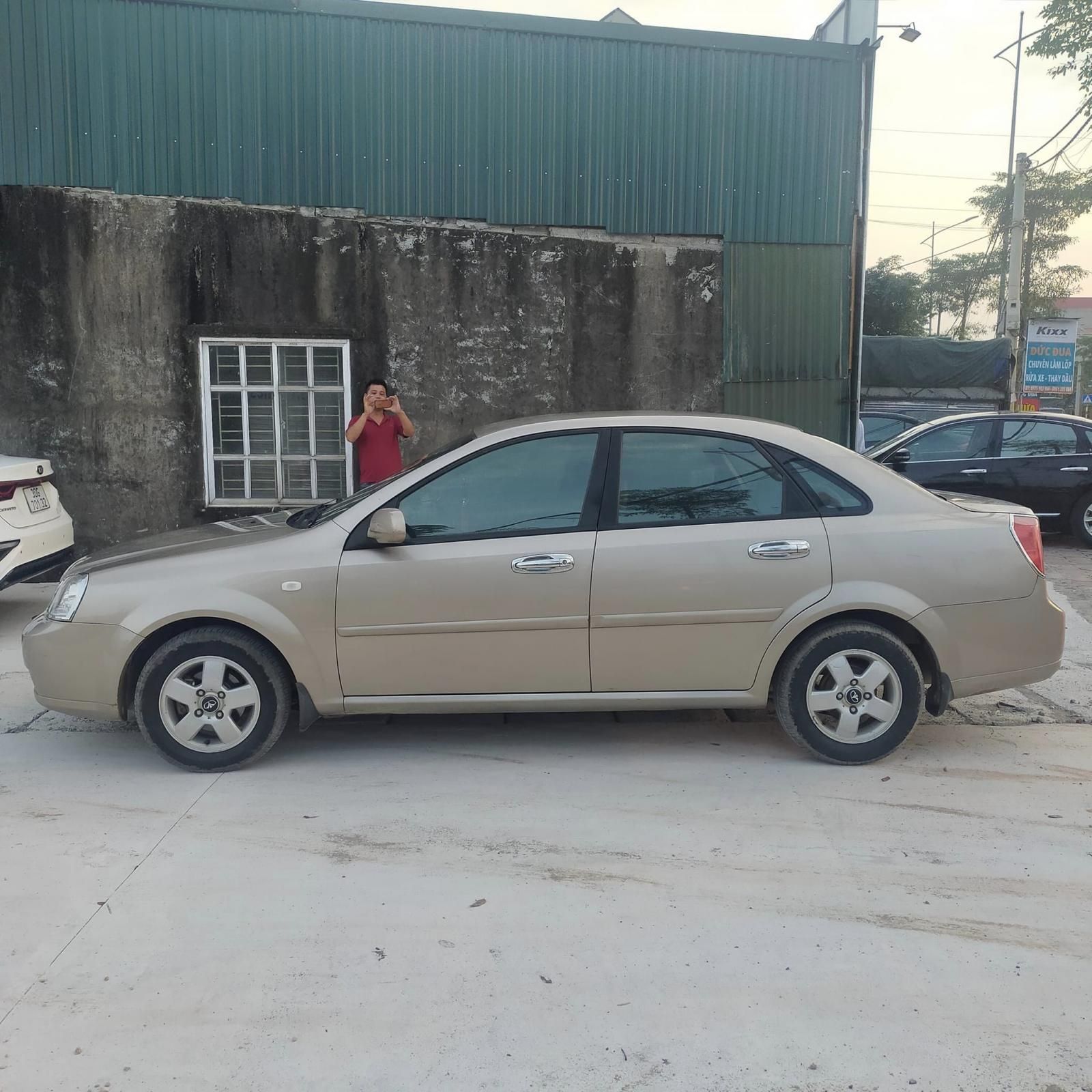 Daewoo Lacetti 2010 - Xe đẹp, máy chất