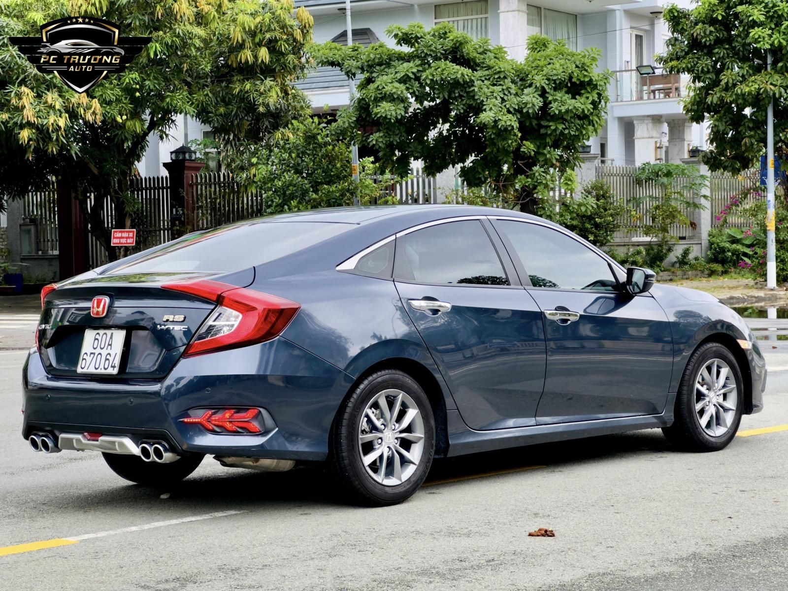 Honda Civic 2019 - Nhập Thái, odo chỉ 20.000km full phụ kiện xịn, cực lướt cần bán