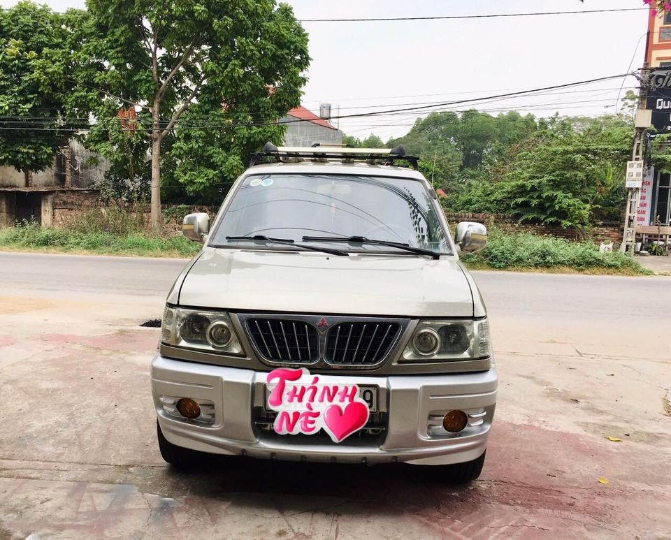 Mitsubishi Jolie 2003 - Mitsubishi Jolie 2003 tại Bắc Giang