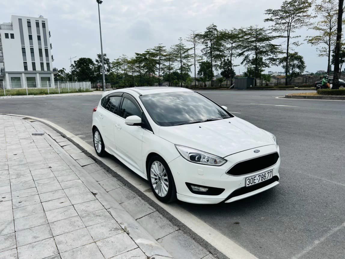 Ford Focus 2017 - Ford Focus 2017