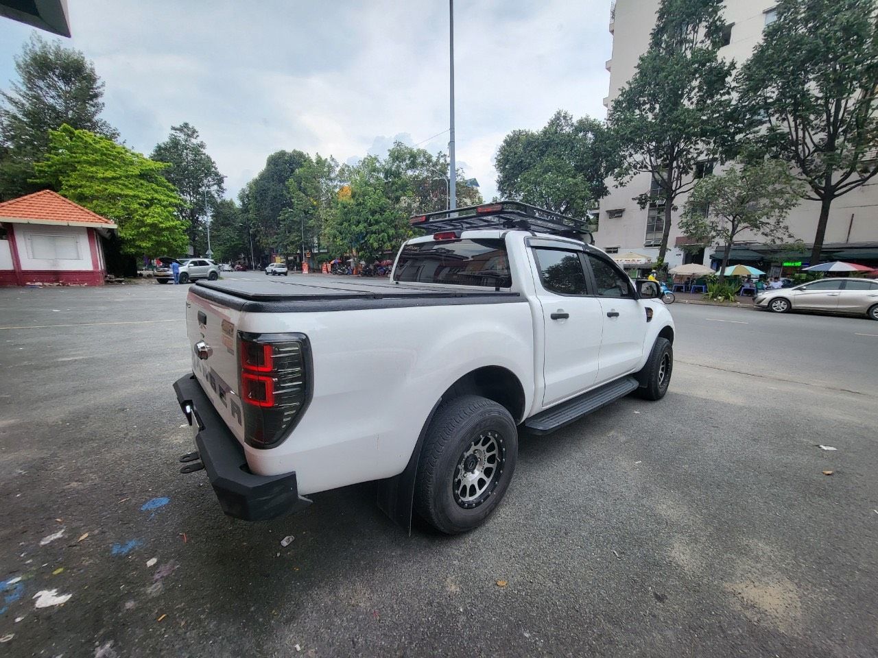 Ford Ranger 2019 - Xe gia đình sử dụng, không lỗi lầm bao check - Xem xe tại quận 2, giá thương lượng